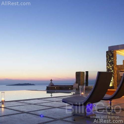 Bill & Coo Luxury Suites Hotel 12
